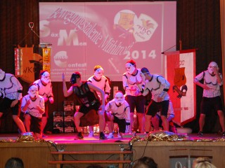 Säx Men Dance Contest - 23.03.2014