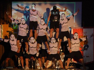 Säx Men Dance Contest - 23.03.2014