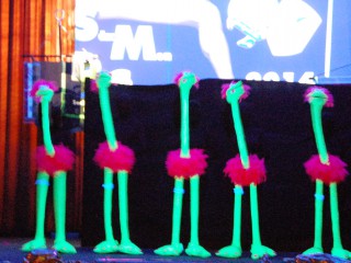 Säx Men Dance Contest - 23.03.2014