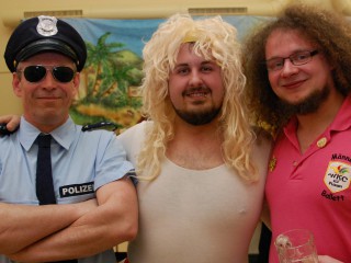 Säx Men Dance Contest - 23.03.2014