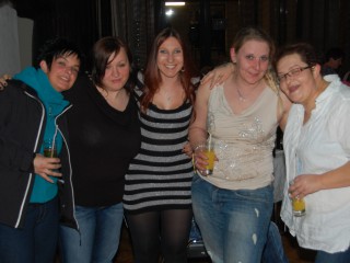 Säx Men Dance Contest - 23.03.2014