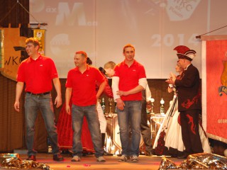 Säx Men Dance Contest - 23.03.2014