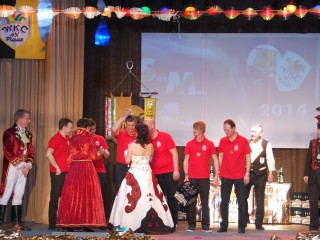 Säx Men Dance Contest - 23.03.2014