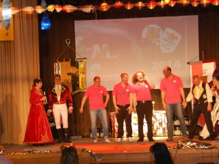 Säx Men Dance Contest - 23.03.2014