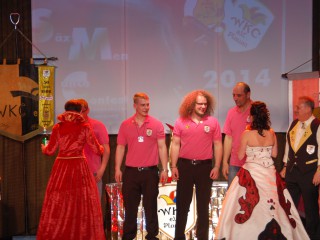 Säx Men Dance Contest - 23.03.2014