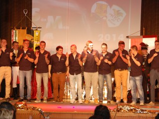 Säx Men Dance Contest - 23.03.2014