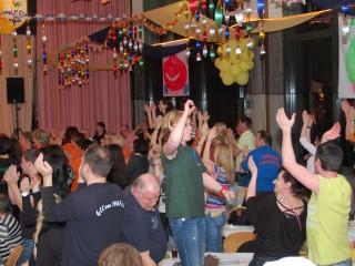 Säx Men Dance Contest - 23.03.2014