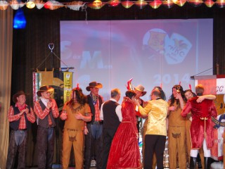 Säx Men Dance Contest - 23.03.2014