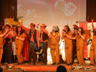 Säx Men Dance Contest - 23.03.2014