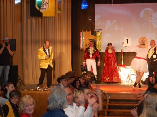 Säx Men Dance Contest - 23.03.2014