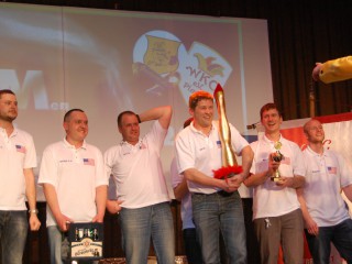 Säx Men Dance Contest - 23.03.2014