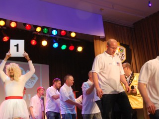 Säx Men Dance Contest - 23.03.2014