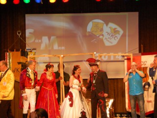 Säx Men Dance Contest - 23.03.2014