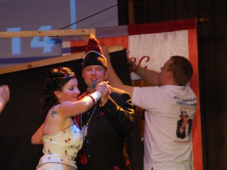 Säx Men Dance Contest - 23.03.2014