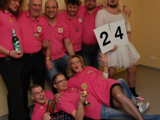 Säx Men Dance Contest - 23.03.2014