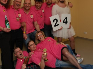 Säx Men Dance Contest - 23.03.2014