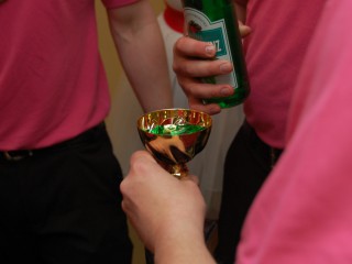 Säx Men Dance Contest - 23.03.2014