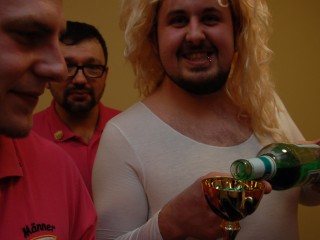 Säx Men Dance Contest - 23.03.2014