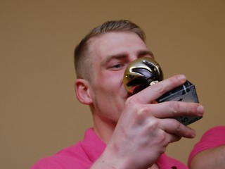 Säx Men Dance Contest - 23.03.2014