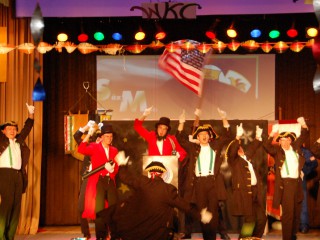 Säx Men Dance Contest - 23.03.2014