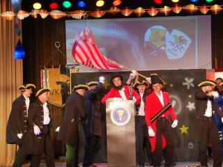 Säx Men Dance Contest - 23.03.2014