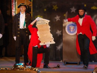 Säx Men Dance Contest - 23.03.2014