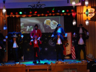 Säx Men Dance Contest - 23.03.2014