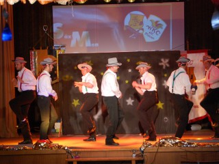 Säx Men Dance Contest - 23.03.2014