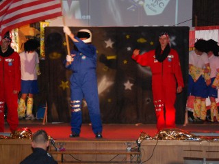 Säx Men Dance Contest - 23.03.2014