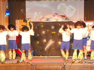 Säx Men Dance Contest - 23.03.2014