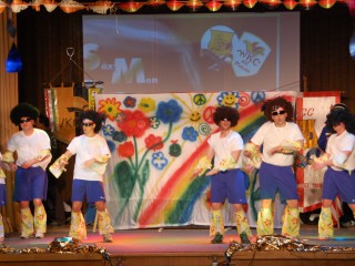 Säx Men Dance Contest - 23.03.2014