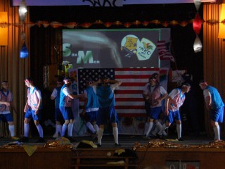 Säx Men Dance Contest - 23.03.2014