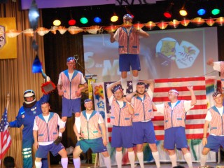 Säx Men Dance Contest - 23.03.2014