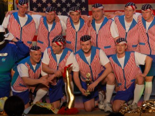 Säx Men Dance Contest - 23.03.2014