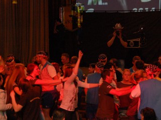 Säx Men Dance Contest - 23.03.2014