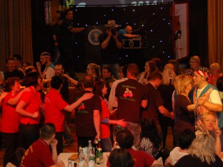 Säx Men Dance Contest - 23.03.2014