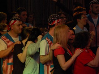 Säx Men Dance Contest - 23.03.2014