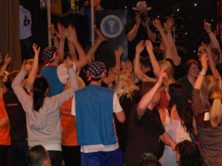 Säx Men Dance Contest - 23.03.2014