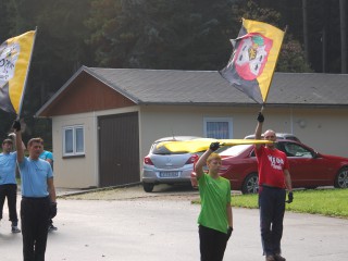 Tanzcamp in Limbach - 20.09.2014