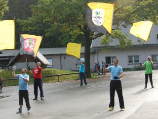 Tanzcamp in Limbach - 20.09.2014