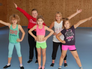 Tanzcamp in Limbach - 20.09.2014