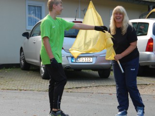 Tanzcamp in Limbach - 20.09.2014
