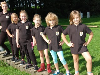 Tanzcamp in Limbach - 20.09.2014