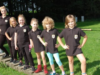 Tanzcamp in Limbach - 20.09.2014