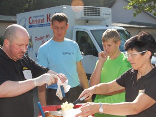Tanzcamp in Limbach - 20.09.2014