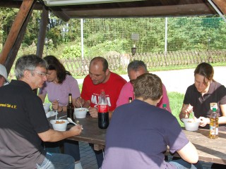 Tanzcamp in Limbach - 20.09.2014