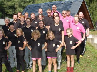 Tanzcamp in Limbach - 20.09.2014