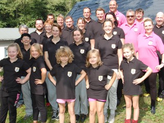 Tanzcamp in Limbach - 20.09.2014