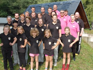 Tanzcamp in Limbach - 20.09.2014