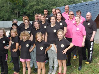 Tanzcamp in Limbach - 20.09.2014